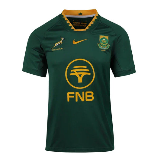 Official SA Legacy Threads™ South Africa Springboks 2025 Home Jersey