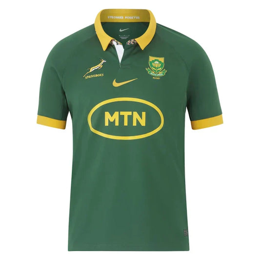 Official SA Legacy Threads™ South Africa Springboks 23/24 Home Jersey