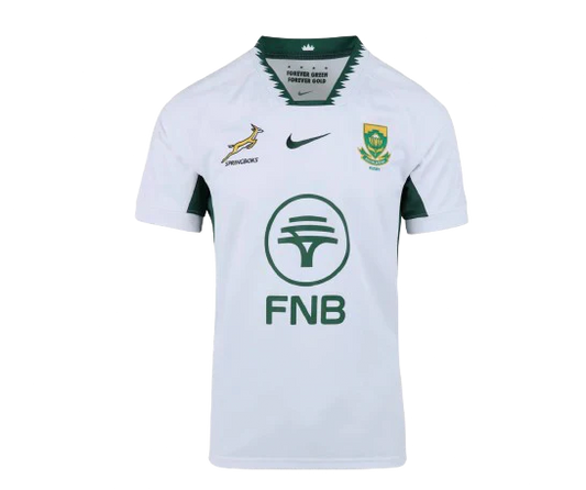 Official SA Legacy Threads™ South Africa Springboks Away 2025 Jersey